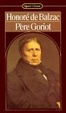 Cover of Pere Goriot