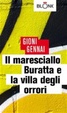 Cover of Il maresciallo Buratta e la villa degli orrori