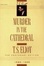 Cover of "Murder in the Cathedral"