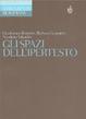 Cover of Gli spazi dell'ipertesto