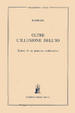 Cover of Oltre l'illusione dell'io