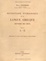 Cover of Dictionnairte éthymologique de la langue grecque
