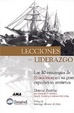 Cover of Lecciones de liderazgo