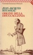 Cover of Origine della disuguaglianza