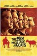 Cover of The Men Who Stare at Goats
