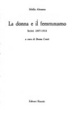 Cover of La donna e il femminismo
