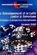 Cover of Le renseignement et la lutte contre le terrorisme