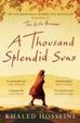 Cover of A thousand splendid suns