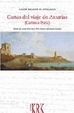 Cover of Cartas del viaje de Asturias