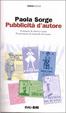 Cover of Pubblicità d'autore