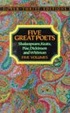 Cover of Five Great Poets