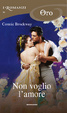 Cover of Non voglio l’amore