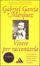 Cover of Vivere per raccontarla