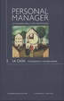 Cover of Personal Manager: L'economia della vita quotidiana - Vol. 2
