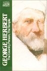 George Herbert : The Country Parson and the Temple (Classics of Western Spirituality)
