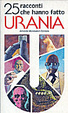 Cover of 25 racconti che hanno fatto Urania