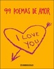 Cover of 99 poemas de amor