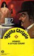 Cover of Poirot a Styles Court