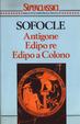 Cover of Antigone - Edipo re - ­Edipo a Colono