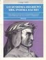 Cover of Lo schema segreto del poema sacro