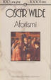 Cover of Aforismi