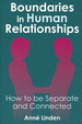 Cover of Boundaries in Human Relationships