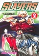 Cover of Slayers. Leyenda demoniaca 2