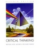 Cover of Critical thinking