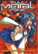 Cover of Full Metal Panic! 1