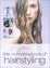Cover of "The Complete Book of Hairstyling"