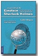 Cover of La paradoja de Einstein y otros misterios de la ciencia resueltos por Sherlock Holmes