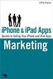 Cover of IPhone and IPad Apps Marketing