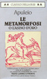 Cover of Le metamorfosi o l'asino d'oro