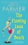 Cover of The Flaming Luau of Death