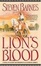 Cover of "Lion's Blood"