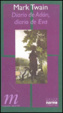 Cover of Diario de Adan, diario de Eva