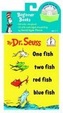 Cover of One Fish, Two Fish, Red Fish, Blue Fish Book & CD