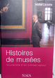 Cover of Histoires de musées