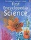 Cover of "First Encyclopedia of Science"