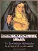 Cover of Cuentos Fantásticos del XIX - 1