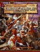 Cover of Warhammer Fantasy Roleplay