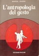 Cover of L'antropologia del gesto