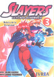 Cover of Slayers. Leyenda demoniaca 3