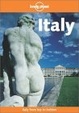Cover of Lonely Planet Italy