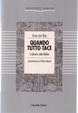 Cover of Quando tutto tace