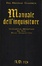 Cover of Manuale dell'inquisitore