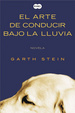 Cover of El arte de conducir bajo la lluvia