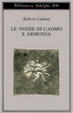 Cover of Le nozze di Cadmo e Armonia