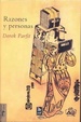 Cover of RAZONES Y PERSONAS