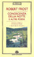 Cover of Conoscenza della notte e altre poesie